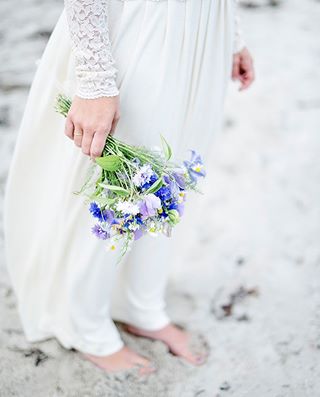 Verena Und Markus Hochzeit In Scharbeutz Hochzeitsfotos An Der
