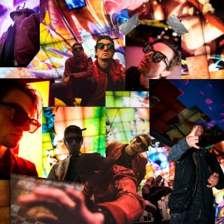 Portfolio Collages, portraits and artwork photo: 2
