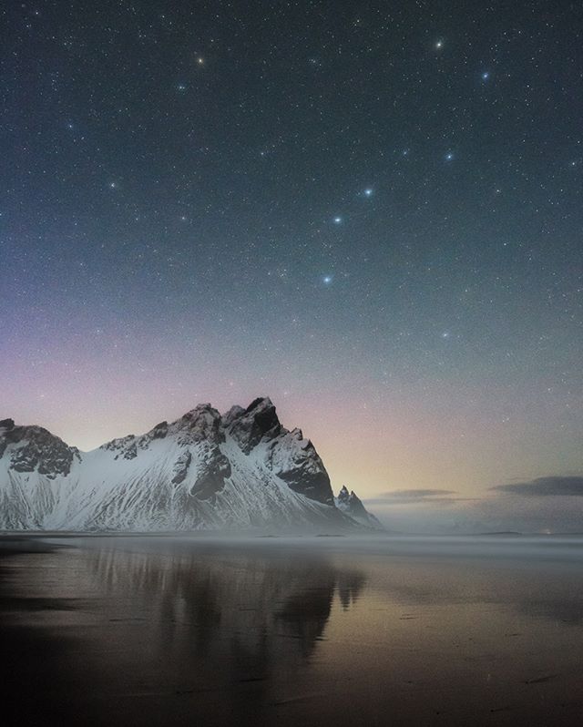 nightscape nightscaper